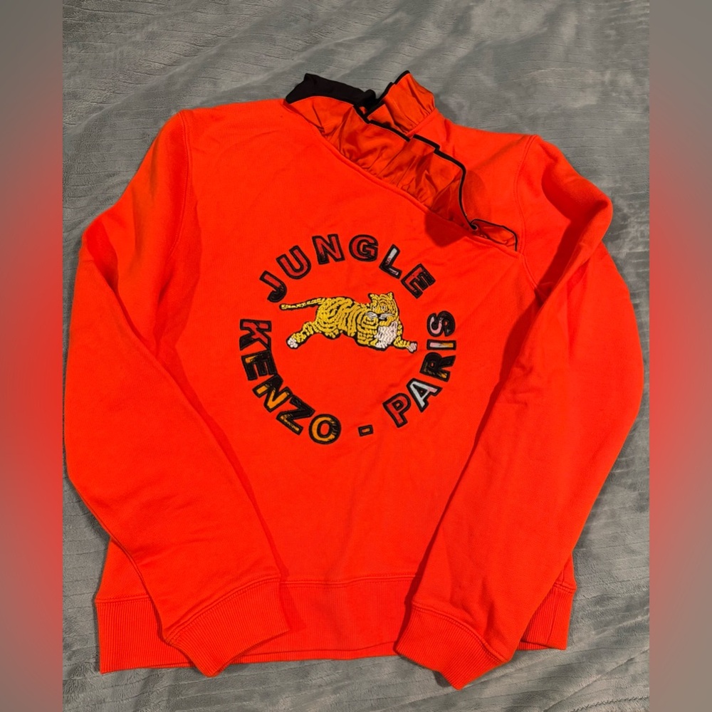Kenzo& HM Sweatshirt NW